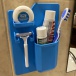 Držač higijenskih potrepština - plavi