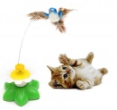 Igračka za mačke – leteći kolibrić