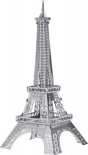 3D puzzle metalne - Eiffelov toranj