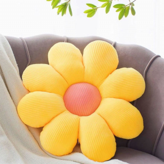 Jastuk cvijet - žuti