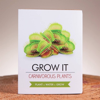 Grow it! - Biljke mesožderke