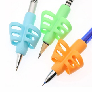 Pomagalo za ispravno držanje olovke 3 ks 3+1 besplatno, ukupno 12kom
