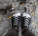 Vesele čarape - crne