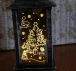 Božićna LED lampa - drvce