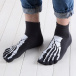 Čarape s prstima - kostur