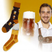 Vesele čarape - pivo