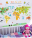 Dječja karta svijeta