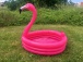 Bazen na napuhavanje Flamingo