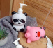 Slatki dozator sapuna - panda
