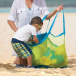 Mrežasta torba za plažu