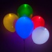 LED svjetleći balončići