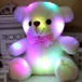 Svjetleći medvjedić - ružičasti
