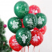 Božićni baloni