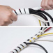 Fleksibilna zaštitna traka za kabele