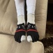 Čarape za prste - mačke