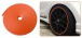 Zaštitna traka za felge na autu - narančasta