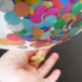 Balon s konfetama