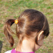 Dječje gumice za kosu - cvjetići
