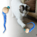 Igra za mačke - kuglica sa zvončićem