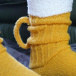 Čarape za pivo - pletene