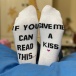 Čarape - poljubi me