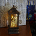 Božićna LED lampa - sobovi