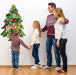 Božićno stablo za ukrašavanje