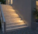 Solarno svjetlo za stepenice