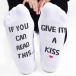 Čarape - poljubi me