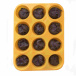 Silikonski kalup za 12 muffina