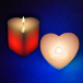 Čarobna svijeća - Srce