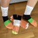 Vesele čarape - set sushi