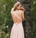 Univerzalna kratka haljina - roza