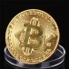 Dekorativni novčići sa znakom Bitcoina