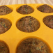 Silikonski kalup za 12 muffina