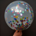 Balon s konfetama