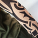 Rukav - lažna tetovaža