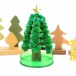 Čarobno božićno drvce