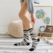 Vesele čarape - zebra