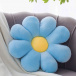 Jastuk cvijet - plavi
