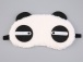 Maska za spavanje - Panda