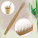 Bambusova četkica za zube