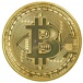 Dekorativni novčići sa znakom Bitcoina