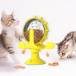 Interaktivna igračka za poslastice za mačke